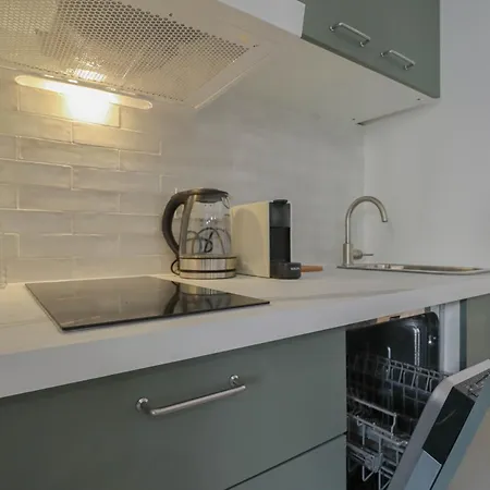 Appartement 301 - Bel Calme, Proche Menton